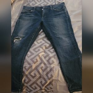 Great condition AGolde skinny jeans